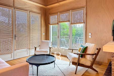 VILLA FAMILIALE RÉNOVÉE AVEC PISCINE À PIRAILLAN, SUR LA PRESQU’ÎLE DU CAP FERRET