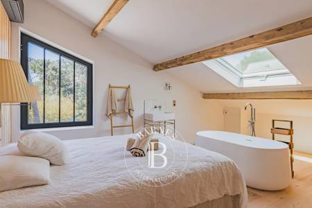 Maison en lisière de forêt au Cap Ferret – Bassin d’Arcachon