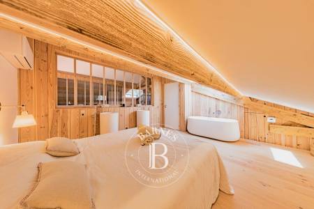 Propriété de charme dans un environnement naturel – Cap Ferret