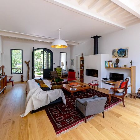 VILLA TRADITIONNELLE SUR BELLE PARCELLE BOISÉE PYLA SUR MER SECTEUR MOULLEAU