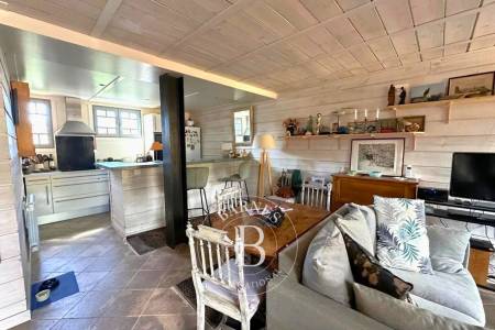 APPARTEMENT T3 EN DUPLEX AVEC TERRASSE AU CAP FERRET