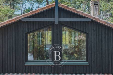 Villa familiale idéale dans les 44 Hectares – Bassin d’Arcachon