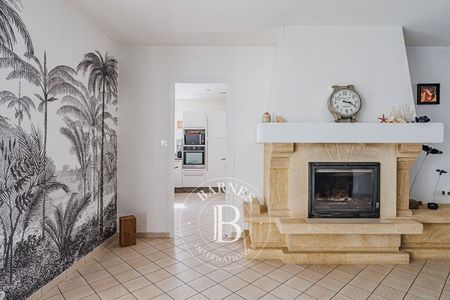 VILLA À VENDRE AU MOULLEAU PYLA SUR MER