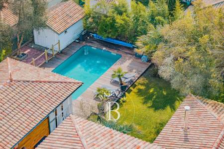 agence immobilière Barnes Bassin d’Arcachon maison à vendre