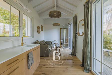 propriété à vendre dans environnement naturel préservé à Piraillan