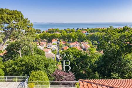 immobilier de prestige Arcachon au calme