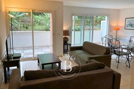 Immobilier de prestige sur le Bassin d'Arcachon – T3 au cœur d'Arcachon