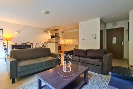 Appartement en rez-de-chaussée à vendre à Arcachon avec parking souterrain