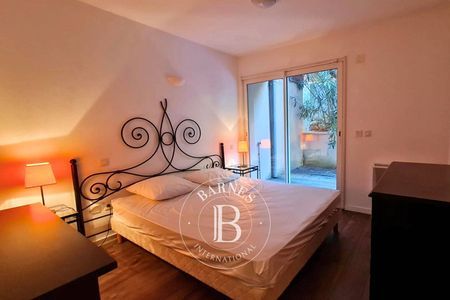 Appartement à vendre à Arcachon avec cave et parking sécurisé