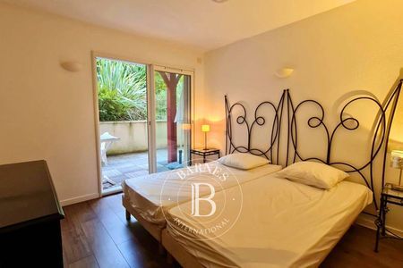 Appartement d’exception au cœur d’Arcachon avec accès direct aux commerces et plage