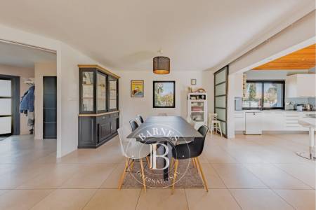 jardin paysager avec piscine 8x4 Gujan-Mestras