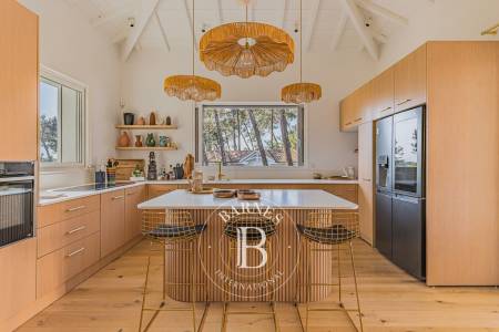 suite parentale avec salle d’eau privative – villa haut de gamme