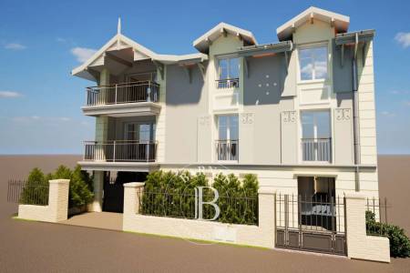 APPARTEMENT NEUF 3 PIÈCES AVEC LOGGIA ET PARKING AU CŒUR D’ARCACHON