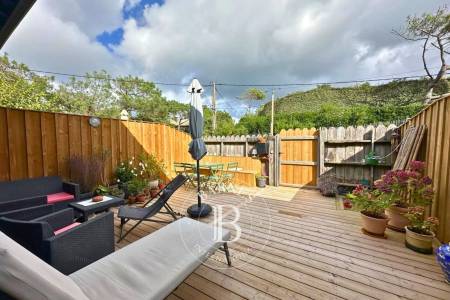 APPARTEMENT T3 EN DUPLEX AVEC TERRASSE AU CAP FERRET