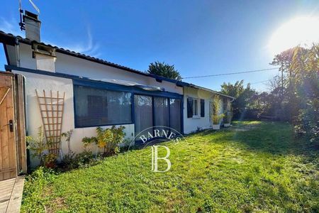 architecture moderne de villa au Cap Ferret