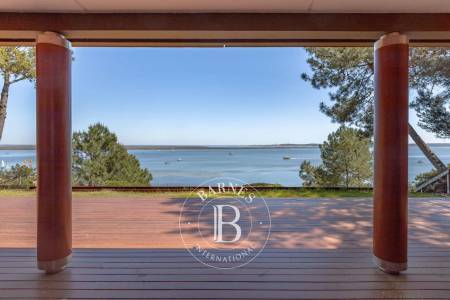 7 chambres spacieuses propriété d'exception Cap Ferret bord de mer