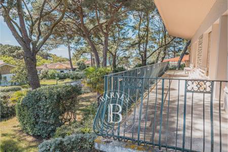 Maison à fort potentiel au cœur du Bassin d’Arcachon