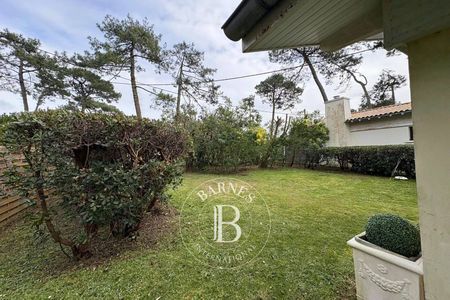 Emplacement privilégié au cœur du Cap Ferret, maison sur terrain de 820 m²