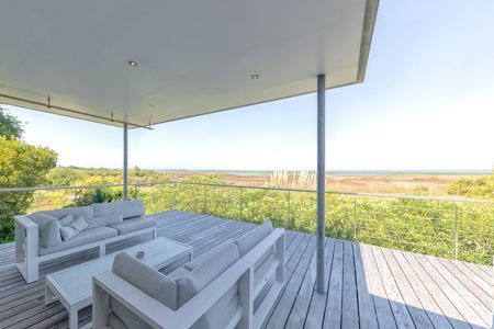 A VENDRE GUJAN MESTRAS VILLA PREMIÈRE LIGNE