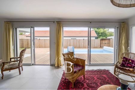 Agence immobilière de luxe Barnes Bassin d’Arcachon