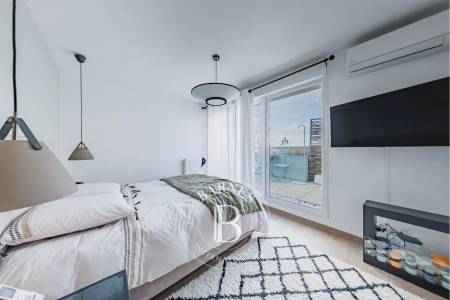 appartement contemporain La Teste-de-Buch Bassin d’Arcachon