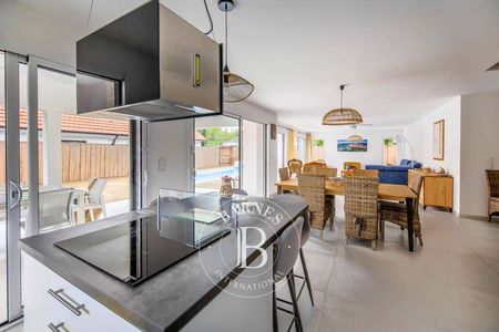 Immobilier de luxe à La Teste-de-Buch, Barnes Arcachon