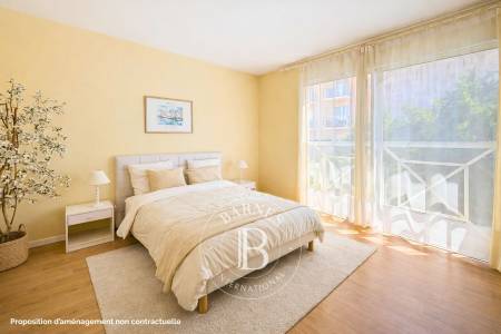 MAISON FAMILIALE AVEC 4 CHAMBRES, JARDIN ET GARAGE EN VILLE D’ÉTÉ À ARCACHON