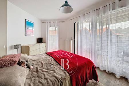 APPARTEMENT 4 PIÈCES AVEC TERRASSE, AU CALME, DANS UNE RÉSIDENCE RÉCENTE À ARCACHON CENTRE