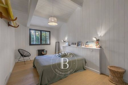 Propriété meublée en option à la vente à la Pointe du Cap Ferret – immobilier de luxe et prestige