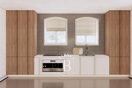 APPARTEMENT EN PREMIÈRE LIGNE À ARCACHON, 2 CHAMBRES