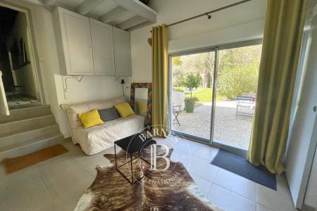 VILLA DE CHARME RENOVÉE, AVEC PISCINE, AUX ABATILLES À ARCACHON