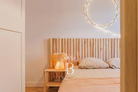 terrasse en hauteur à l’abri des regards Cap Ferret