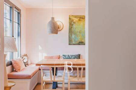 grande chambre avec dressing Cap Ferret