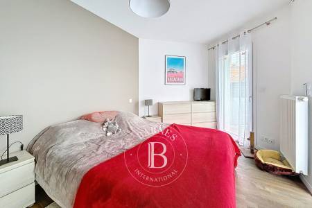 APPARTEMENT 4 PIÈCES AVEC TERRASSE, AU CALME, DANS UNE RÉSIDENCE RÉCENTE À ARCACHON CENTRE