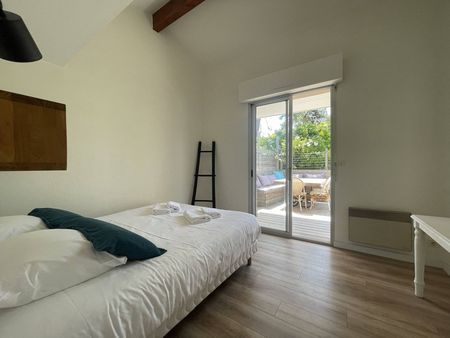 A VENDRE APPARTEMENT 3 PIÈCES CAP FERRET