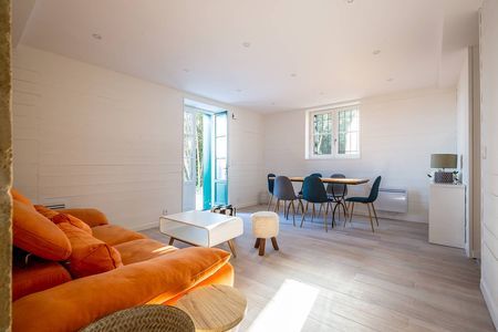 APPARTEMENT pièces a vendre arcachon ville d'hiver