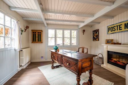 VILLA A VENDRE LACANAU LAC