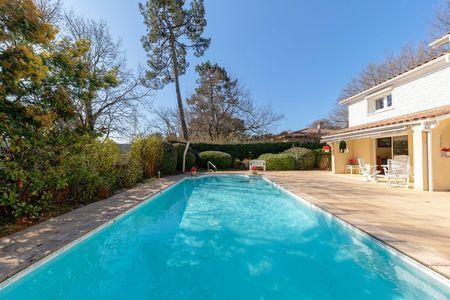 VILLA A VENDRE PORTES DE L'OCÉAN LA TESTE