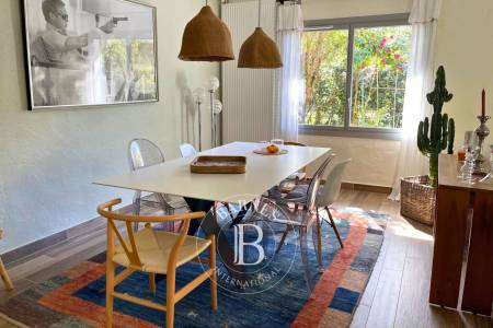 VILLA DE CHARME RENOVÉE, AVEC PISCINE, AUX ABATILLES À ARCACHON
