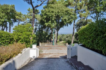 ACHETER UNE VILLA VUE MER SECTEUR CERCLE DE VOILE EDEN DU PYLA