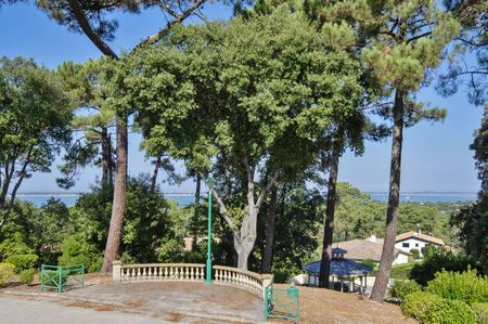 VENTE VILLA VUE MER QUARTIER DE L'EDEN PYLA 33115