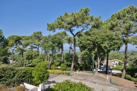 VENTE DE BELLES VILLAS QUARTIER DE L'EDEN PYLA SUR MER