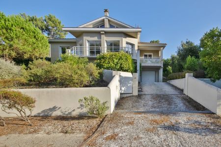A VENDRE EDEN DU PYLA GRANDE VILLA VUE MER AVEC PISCINE