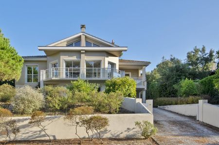 VENTE VILLA VUE MER A L 'EDEN DU PYLA