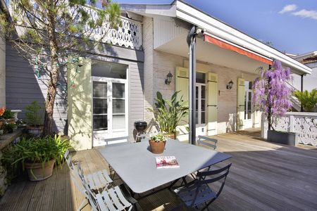 ACHAT MAISON ARCACHON CENTRE