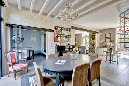 ACHAT VILLA AVEC ASCENSEUR ARCACHON