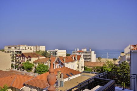 VENTE APPARTEMENT CENTRE VILLE ARCACHON