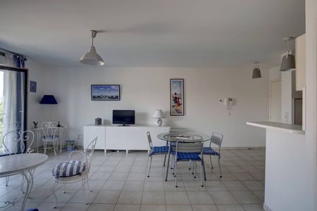 VENTE APPARTEMENT 2 PIÈCES ARCACHON CENTRE VILLE