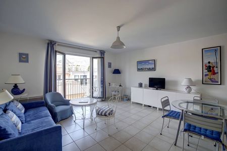 VENTE ARCACHON APPARTEMENT DEUX PIÈCES