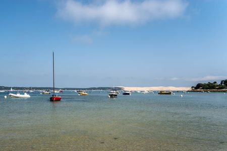 BELLE PROPRIÉTÉ PROCHE PLAGE À VENDRE CAP FERRET